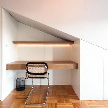 Aires Gouveia Penthouse Apartment Porto Exterior photo