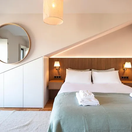 Aires Gouveia Penthouse Apartment Porto Exterior photo