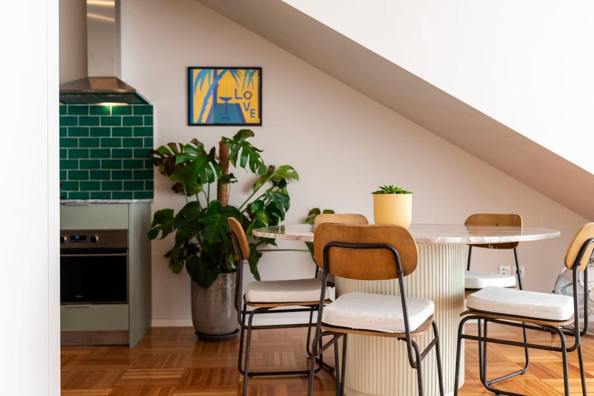 Aires Gouveia Penthouse * Oporto